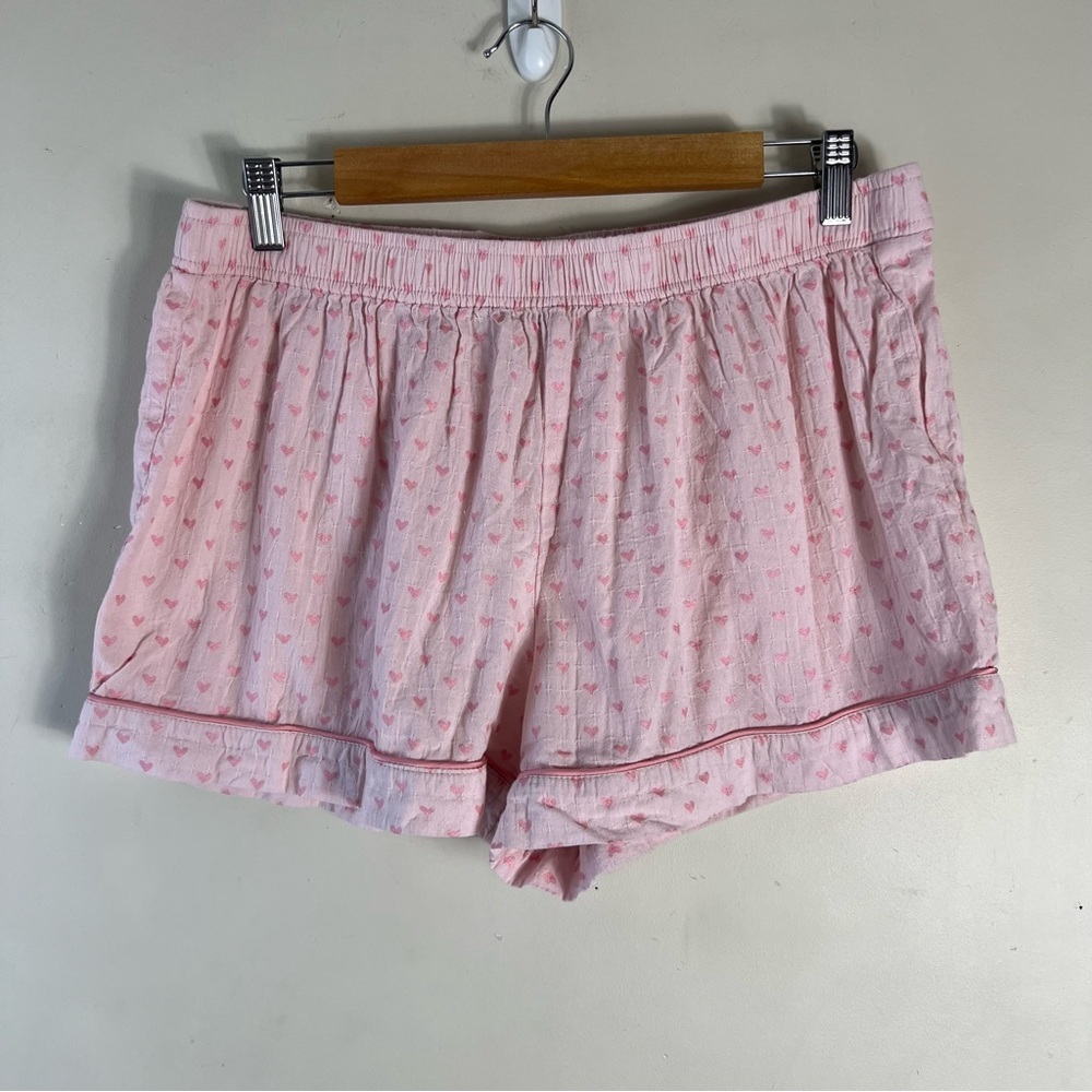 Pink Ruffle Pajama Set - Picture 5 of 16